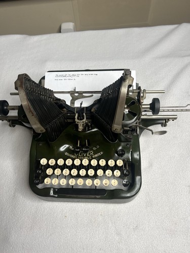 Vintage very nice oliver - vintage,